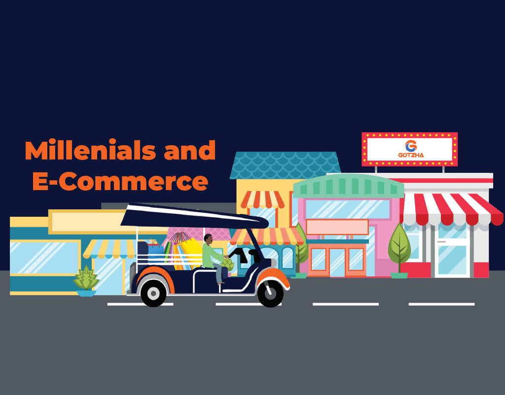 Millennials and E-commerce In this digital world we scroll on Facebook whilst we watch Netflix, or shop when we’re in the train from one place to another. Everything is available at our...