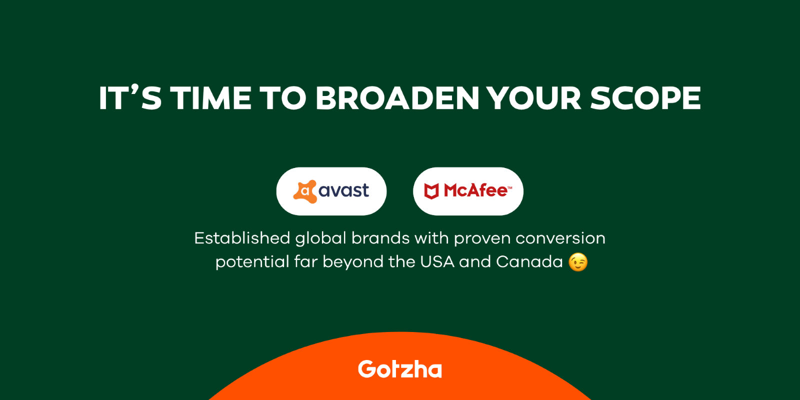 it’s time to broaden your scope